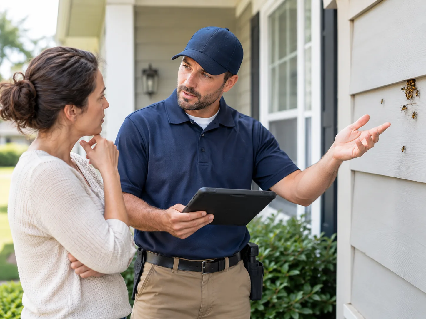 Pest Control Wyco, WV FAQs